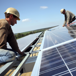 Les Meilleures Pratiques pour l'Entretien des Panneaux Solaires Asnieres-sur-Seine